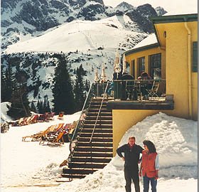 Kreuzeck-Haus (Zöppritz-Haus)