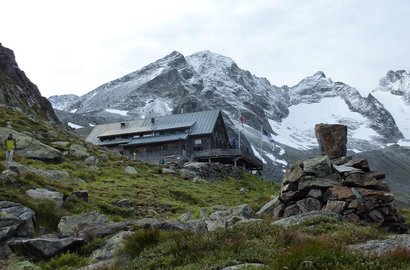 Kasseler Hütte