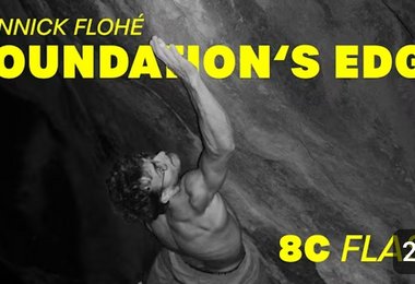 Foundation’s Edge (8C) flash