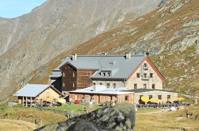Franz-Senn-Hütte