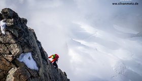 Kurz vor der Reitstelle.