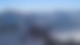 Der ungefähre Routenverlauf (der strichlierte Teil ist verdeckt).