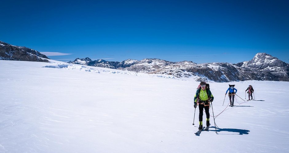 Exploring Patagonia  2019 (c) Klaus Fengler