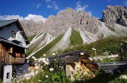 Adolf-Pichler-Hütte