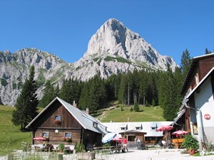 Oberst-Klinke-Hütte