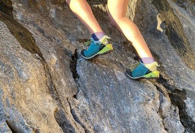 Der Makra Pro Low GTX von Hanwag