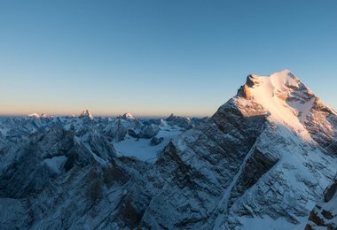 Cerro Kishtwar "Har Har Mahadev“ / Stephan Siegrist